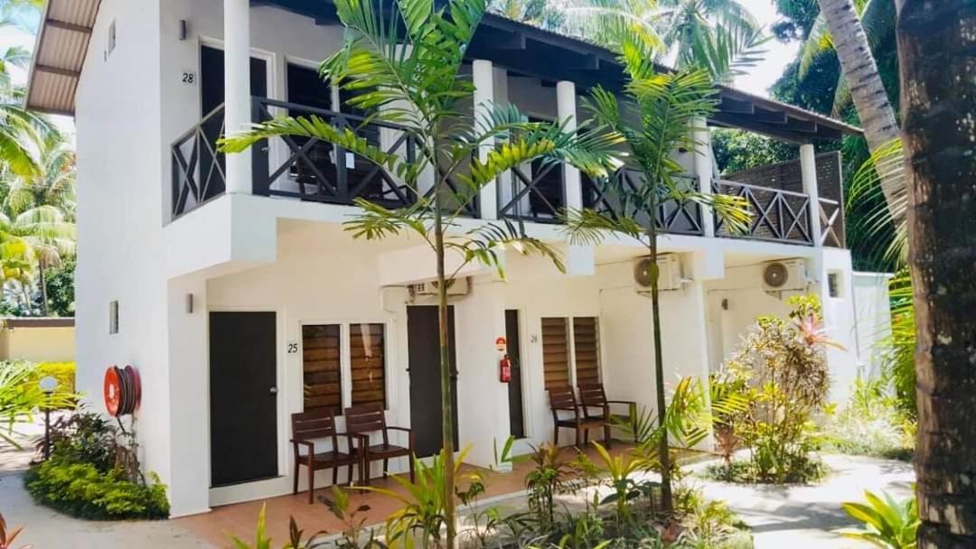 Oasis Palms Hotel Нади Екстериор снимка
