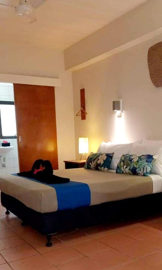 Oasis Palms Hotel Нади Екстериор снимка