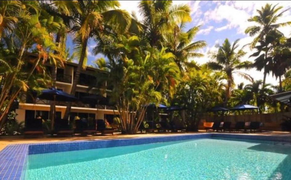 Oasis Palms Hotel Нади Екстериор снимка