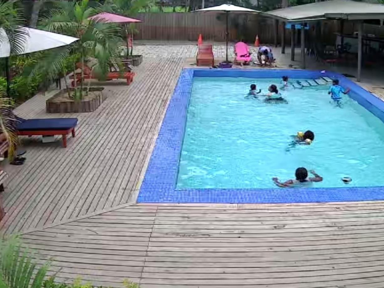 Oasis Palms Hotel Нади Екстериор снимка